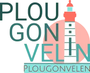 Voici le logo de la marque COMMUNE DE PLOUGONVELIN qui représente son identité graphique.