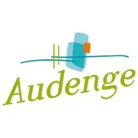 Voici le logo de la marque COMMUNE D'AUDENGE qui représente son identité graphique.