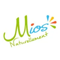 Voici le logo de la marque COMMUNE DE MIOS qui représente son identité graphique.