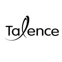 Voici le logo de la marque COMMUNE DE TALENCE qui représente son identité graphique.