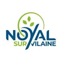 Voici le logo de la marque COMMUNE DE NOYAL SUR VILAINE qui représente son identité graphique.