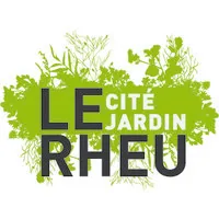 Voici le logo de la marque COMMUNE DE LE RHEU qui représente son identité graphique.