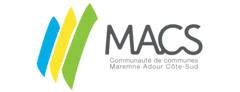 Voici le logo de la marque COMMUNE DE MESSANGES qui représente son identité graphique.