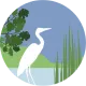 Voici le logo de la marque COMMUNE D'AVESSAC qui représente son identité graphique.