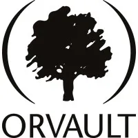 Voici le logo de la marque COMMUNE D'ORVAULT qui représente son identité graphique.