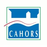 Voici le logo de la marque COMMUNE DE CAHORS qui représente son identité graphique.