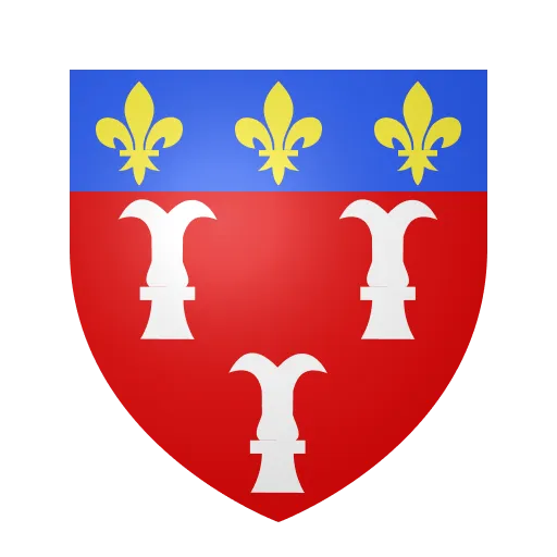Voici le logo de la marque COMMUNE DE ROCAMADOUR qui représente son identité graphique.