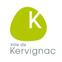 Voici le logo de la marque COMMUNE DE KERVIGNAC qui représente son identité graphique.