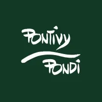 Voici le logo de la marque COMMUNE DE PONTIVY qui représente son identité graphique.