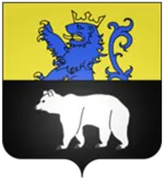 Voici le logo de la marque COMMUNE DE BERLING qui représente son identité graphique.