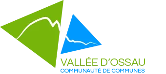 Voici le logo de la marque COMMUNE DE SAINTE COLOME qui représente son identité graphique.