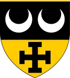 Voici le logo de la marque COMMUNE DE SUNDHOUSE qui représente son identité graphique.