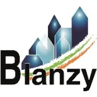Voici le logo de la marque COMMUNE DE BLANZY qui représente son identité graphique.