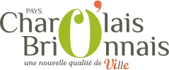 Voici le logo de la marque COMMUNE DE PRIZY qui représente son identité graphique.