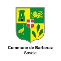 Voici le logo de la marque COMMUNE DE BARBERAZ qui représente son identité graphique.