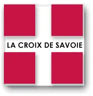 Voici le logo de la marque COMMUNE DE BOZEL qui représente son identité graphique.