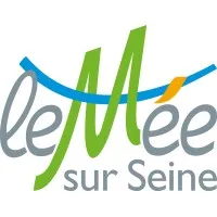 Voici le logo de la marque COMMUNE LE MEE SUR SEINE qui représente son identité graphique.