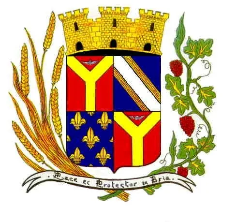 Voici le logo de la marque COMMUNE SAINTE COLOMBE qui représente son identité graphique.