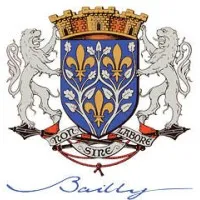 Voici le logo de la marque COMMUNE DE BAILLY qui représente son identité graphique.