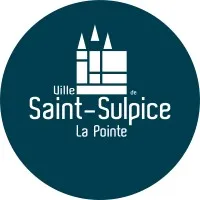 Voici le logo de la marque COMMUNE DE SAINT-SULPICE-LA-POINTE qui représente son identité graphique.