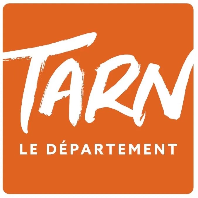 Voici le logo de la marque COMMUNE DE SOUAL qui représente son identité graphique.