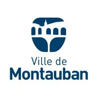 Voici le logo de la marque COMMUNE DE MONTAUBAN qui représente son identité graphique.