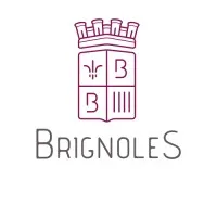 Voici le logo de la marque COMMUNE DE BRIGNOLES qui représente son identité graphique.