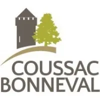 Voici le logo de la marque COMMUNE DE COUSSAC BONNEVAL qui représente son identité graphique.