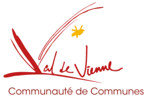Voici le logo de la marque COMMUNE DE SAINT PRIEST SOUS AIXE qui représente son identité graphique.