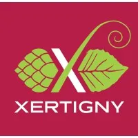 Voici le logo de la marque COMMUNE DE XERTIGNY qui représente son identité graphique.