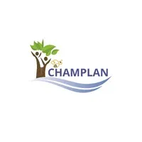 Voici le logo de la marque COMMUNE DE CHAMPLAN qui représente son identité graphique.