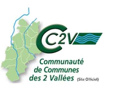 Voici le logo de la marque COMMUNE DE ONCY SUR ECOLE qui représente son identité graphique.