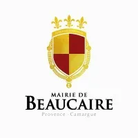 Voici le logo de la marque CC BEAUCAIRE TERRE D'ARGENCE (CCBTA) qui représente son identité graphique.