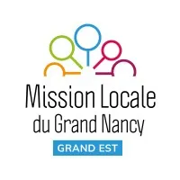 Voici le logo de la marque METROPOLE DU GRAND NANCY qui représente son identité graphique.