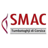 Voici le logo de la marque SYNDICAT MIXTE DE L'ABATTAGE EN CORSE qui représente son identité graphique.