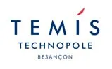 Voici le logo de la marque SYNDICAT MIXTE DU PARC SCIENTIFIQUE ET INDUSTRIEL DE BESANCON (TEMIS) qui représente son identité graphique.