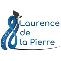 Voici le logo de la marque EHPAD qui représente son identité graphique.