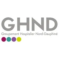 Voici le logo de la marque CENTRE HOSPITALIER PIERRE OUDOT qui représente son identité graphique.