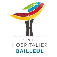 Voici le logo de la marque HOPITAL GENERAL DE BAILLEUL qui représente son identité graphique.