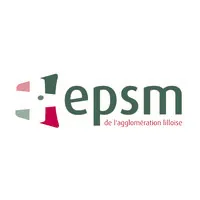 Voici le logo de la marque EPSM DE L'AGGLOMERATION LILLOISE qui représente son identité graphique.