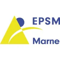 Voici le logo de la marque ETABLISSEMENT PUBLIC DE SANTE MENTALE DE LA SARTHE (EPSM) qui représente son identité graphique.