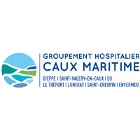 Voici le logo de la marque CENTRE HOSPITALIER GENERAL DE DIEPPE qui représente son identité graphique.
