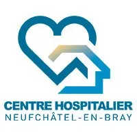 Voici le logo de la marque CENTRE HOSPITALIER F LANGLOIS qui représente son identité graphique.