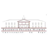 Voici le logo de la marque RESIDENCE EHPAD PROSPER MATHIEU qui représente son identité graphique.
