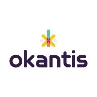 Voici le logo de la marque GIP OKANTIS (GIP OKANTIS) qui représente son identité graphique.