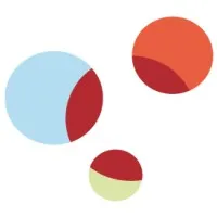 Voici le logo de la marque GROUPE HOSPITALIER NORD ESSONNE qui représente son identité graphique.
