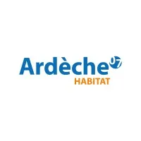ARDECHE HABITAT logo