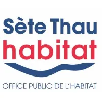 SETE THAU HABITAT OFFICE PUBLIC DE L'HABITAT (OPH DE SETE) logo
