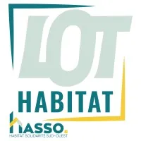 OFFICE PUBLIC HABITAT LOT (OPH LOT HABITAT) logo