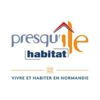 OFFICE PUBLIC DE L'HABITAT DE LA COMMUNAUTE D'AGGLOMERATION LE COTENTIN (PRESQU'ILE HABITAT) logo